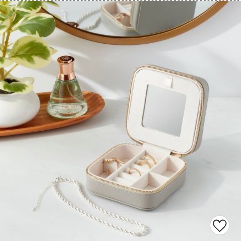 Small Travel Accessory Organizer - Brightroom™